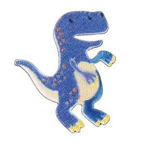 Patch personnalisé en silicone très demandé, best-seller, avec perles, badges, fils de bullion et écussons, accessoires d'uniforme en gros, conception sur mesure - Product Image 3