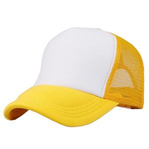 Gorras Trucker Personalizadas de Alta Calidad con Bordado y Logotipo Serigrafiado, Gorras Trucker de Espuma Lisas - Product Image 1