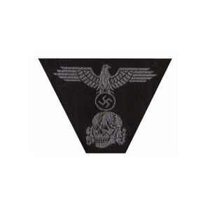 ตราสัญลักษณ์นกอินทรีและหัวกะโหลกของหมวกเบโว ตราสัญลักษณ์นกอินทรีและหัวกะโหลกแบบดั้งเดิมของหมวกเบโว - Product Image 6