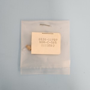 AMAT 0020-11989 PIN, GRIPPER - Equipo y Piezas de Semiconductores de Confianza de Marca Global - Product Image 1