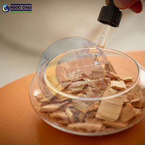 NGOC CHAU Modelo 440120 Astillas de Madera Seca Natural a Granel para Calefacción, Uso de Residuos Agrícolas, Combustible Ecológico de Primera Calidad Ho Chi - Product Image 6