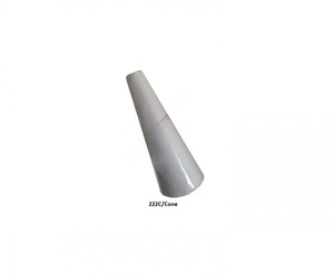 Cono de bórax de alta calidad para la fabricación de joyas, venta al por mayor al precio más bajo, el mejor producto para la creación de joyas. - Product Image 1