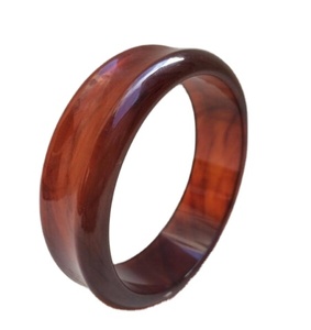 Nueva Pulsera de Resina Transparente y Colorida, Accesorios DIY Personalizados, Brazaletes Estilo Ángel Vintage con Dijes para Pulseras - Product Image 1