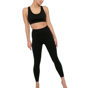 ชุดออกกำลังกายเล่นโยคะสำหรับผู้หญิงชุดออกกำลังกายขนาดใหญ่พิเศษกำหนดได้เอง - Product Image 1