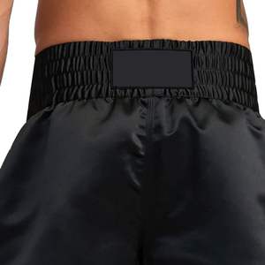 กางเกงชกมวย MMA ขายดีที่สุด ระบายอากาศได้ดี ยืดหยุ่นได้ เหมาะสำหรับวิ่งจ๊อกกิ้ง มวยไทย บราซิลเลียนยิวยิตสู และกางเกงชกมวยไทยมืออาชีพ - Product Image 3