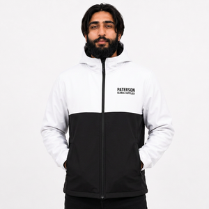 Veste Softshell Personnalisée à Manches Longues avec Broderie pour Marques d'Extérieur Hivernal - Faible MOQ, Production sous Marque Privée, Écologique et Robuste - Product Image 5