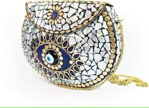 Bolso de Mano de Resina Acrílica de Lujo para Mujer, Transparente, para Fiestas Nocturnas, Bolso de Diseñador para Bodas, Moda Femenina 2026 - Product Image 5