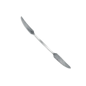 Raspador de Hueso Putti de Acero Inoxidable, Instrumento Quirúrgico Ortopédico, Herramienta para Dar Forma, Limar y Contornear Huesos para Cirugía Ortopédica - Product Image 3