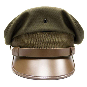 Gorras de Oficina Hechas a Mano con Diseño Nuevo, Hechas de Lana, Uniformes de Oficina Personalizados, Gorras con Visera a la Venta a Precio Económico, OEM, Moda Personalizada - Product Image 3