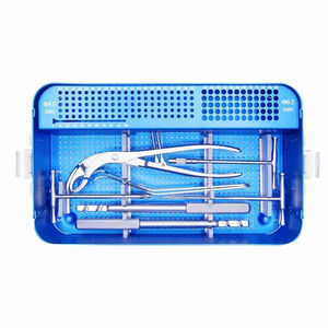 Juego de Instrumentos para Cirugía Ortopédica de Trauma, para Fijación y Reconstrucción Ósea, Envío Gratuito - Product Image 6