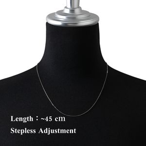 Cadena de oro de platino Pt850 de alta calidad para hombre y mujer, joyería japonesa premium, venta al por mayor. - Product Image 5