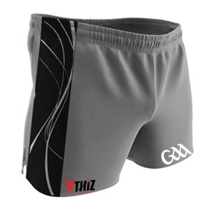 Pantalones cortos de uniforme GAA para hombre, diseño a tu precio, barato - Product Image 1