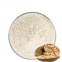 100% natuurlijk gespraydroogd baobabpoeder, puur kruidenpoeder van cosmetische kwaliteit, baobabfruitpoeder ondersteunt huidhydratatie en zachtheid