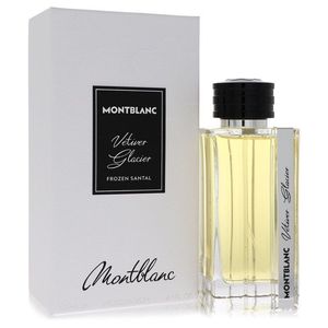 Parfum pour homme Montblanc Vetiver Glacier, eau de parfum en vaporisateur - Product Image 1