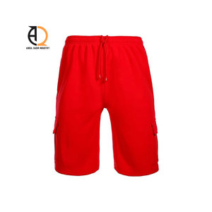 กางเกงขาสั้นผ้าฟลีซผ้าฝ้ายนุ่มกางเกงขาสั้นเลานจ์ - Product Image 2