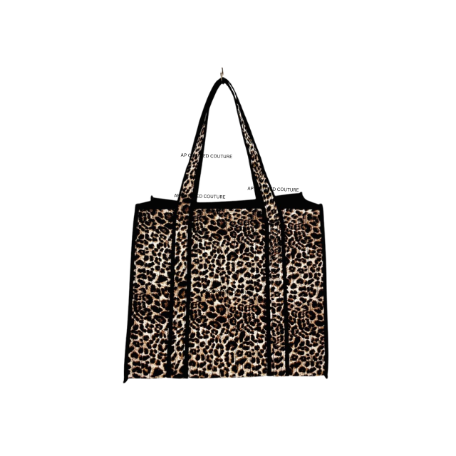 Estampado de leopardo