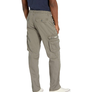 Factory Wholesale Lightweight Mens Cargo Pants Stylish Outdoor <b>Work</b> Multi-Pocket Breathable Elastic Waist Wholesale Cargo Pants - Product Image 3