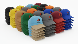 Casquette de baseball personnalisée élégante, réglable, en coton, avec logo brodé, style streetwear décontracté, unisexe - Product Image 6