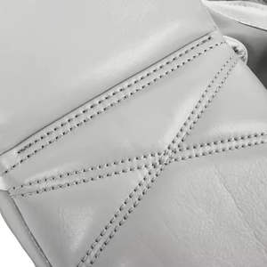 Guantes de Boxeo de Cuero Genuino de Alta Calidad, Impermeables, con Cierre, Absorbentes de Humedad, Diseño Personalizable - Gran Venta, Premium - Product Image 6