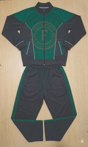 ชุดวอร์มโพลีเอสเตอร์แบบซับลิเมชั่น ชุดกีฬาทีมแบบสั่งทำ - Product Image 2