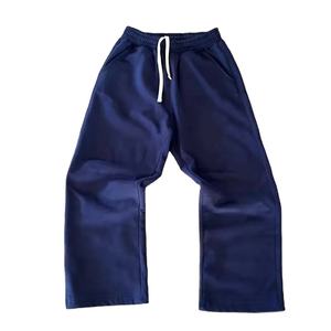 กางเกงวิ่งขากว้างพิมพ์ลายสไตล์ฮิปฮอปสำหรับผู้ชายกางเกงสไตล์สตรีทแวร์ - Product Image 1