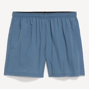 Pantalones Cortos de Verano de Alta Calidad para Hombre, Cintura Media Elástica, Microfibra, Cómodos, Holgados, Transpirables e Impermeables - Product Image 5