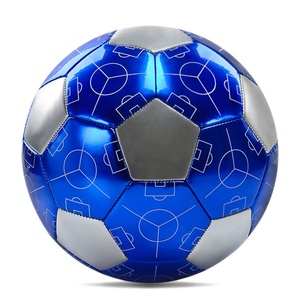 Balón de Fútbol Pakistaní de Entrenamiento, Antideslizante, Termosellado, Texturizado, de PU, TPU, Cuero, PVC Grueso, de Alta Calidad, Ligero y Duradero - Product Image 4