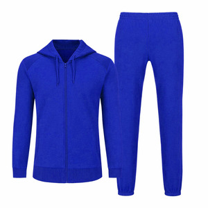 Conjunto Deportivo de Alta Calidad Jogger 2026 con Logotipo Personalizado, Sudadera con Capucha y Pantalones de Forro Polar Técnico con Cierre Completo, Conjunto de Dos Piezas para Correr - Product Image 2