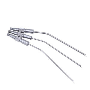 Tube de connexion d'aspiration médical-chirurgical CE ISO avec poignée Yankauer Xylj – Produits populaires par Surgiright Instrument - Product Image 3