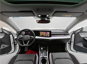 รถยนต์มือสอง Volkswagen Lamando L 280TSI 1.4T Turbo 150 แรงม้า ปี 2023 เกียร์อัตโนมัติ 7DCT ประตูแบบไร้กรอบ หลังคาซันรูฟ ภายในเบาะหนัง ขับเคลื่อนล้อหน้า - Product Image 6