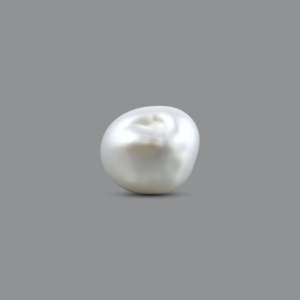 Perle Keshi en vrac, 4,6 carats, pierre précieuse de luxe pour bijoux fins - Product Image 2