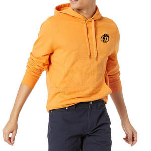 Sudadera con capucha de alta calidad para hombre, cálida para invierno, en diferentes colores y tallas, 100% algodón, para usar como sudadera con capucha. - Product Image 4