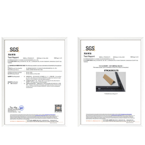 Protector de Bordes de Papel Kraft Impermeable de Alta Calidad, Flexible, Degradable y Ecológico con Perfil en U para Protección de Carga - Product Image 6