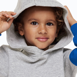 Men's Plus Size Full <b>Zip</b>-<b>up</b> Cotton Pullover Hoodie Letter Embroidery Print Casual Wholesale Knitted Sweatshirt for Boy's Parties - Product Image 5
