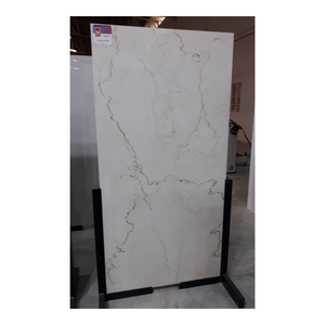 กระเบื้องพอร์ซเลนเคลือบ GVT PGVT ดูดซึมน้ำต่ำ (<0.5%) แผ่นพอร์ซเลนคุณภาพสูงพิเศษ ขนาด 80x160 ซม. กระเบื้องขนาดใหญ่พิเศษ - Product Image 4