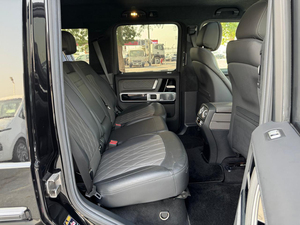 NUEVO MERCEDES-BENZ G-63 AMG 2021, 88900 KM, 199 HP, 5 PLAZAS, 4 CILINDROS, 5.5 L, TRANSMISIÓN AUTOMÁTICA DE 9 VELOCIDADES - Product Image 6