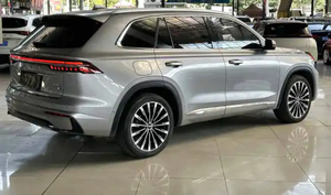 รถยนต์มือสอง Ge.ely Star.wayL Well ปี 2024 แบบ 5 ประตู 5 ที่นั่ง SUV เครื่องยนต์เบนซิน เทอร์โบ เกียร์อัตโนมัติ เบาะหนัง พวงมาลัยซ้าย กล้องมองหลัง ไฟ LED หลังคาพาโนรามา มาตรฐานยุโรป - Product Image 5