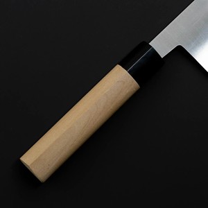Cuchillo de Chef Japonés Hecho a Mano, Estilo Moderno, Hoja de Acero Inoxidable de 9.5 Pulgadas, Mango de Madera Ambidiestro, Forjado a Mano, Extra Afilado - Product Image 2