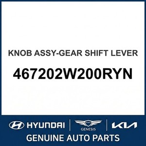 Nouveaux interrupteurs et commandes Santa Fe 467202W200RYN - Product Image 1