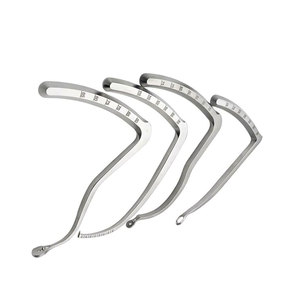 Guide de perçage manuel Tibial Aimer de type C, instrument orthopédique de précision pour la reconstruction des ligaments du genou (ACL, PCL) - Product Image 5