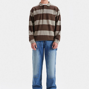 เสื้อสเวตเชิ้ตคอกลมผ้าฝ้ายเนื้อนุ่มสำหรับฤดูหนาว - Product Image 1