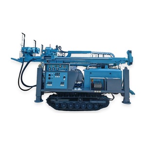 Plataforma de Perforación Hidráulica Industrial FengSu FD-400 para Proyectos de Contratistas - Product Image 3