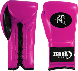 Guantes de Boxeo Hechos a Medida, de Cuero, Profesionales, con Cordones, para Entrenamiento de Boxeo, Muay Thai, Kickboxing, Gimnasio, en Oferta - Product Image 6