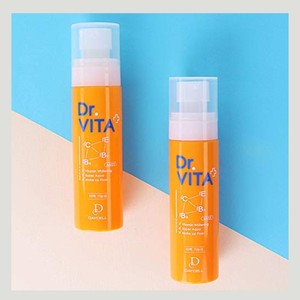 โทนเนอร์ฟื้นฟูผิว Skin Signal Rebirth Toner Deycell Dr Vita Mist 80 มล. โทนเนอร์และเซรั่มบำรุงผิวหน้า โทนเนอร์ควบคุมความมัน โทนเนอร์บำรุงผิวหน้า - Product Image 3