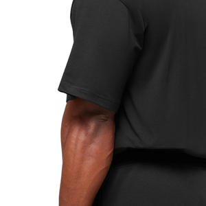 Camiseta Deportiva Extra Grande para Hombre, Corte Holgado, Transpirable, para Entrenamiento, Fitness, Culturismo - Product Image 2