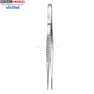 Pinces vasculaires atraumatiques Debakey, instruments manuels de chirurgie cardiaque, certifiées CE, garantie de 2 ans par SIGAL MEDCO, en acier inoxydable - Product Image 3
