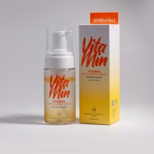 Sérum à bulles de vitamines ARUMVIT, éclat lumineux, soin éclaircissant de la peau - Product Image 2