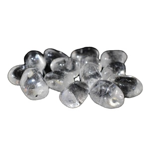 หินควอตซ์ใสธรรมชาติขายดี สำหรับบำบัดรักษา คริสตัลควอตซ์ใส หินควอตซ์ใสขัดเงา สำหรับบำบัดรักษาและทำสมาธิ - Product Image 3