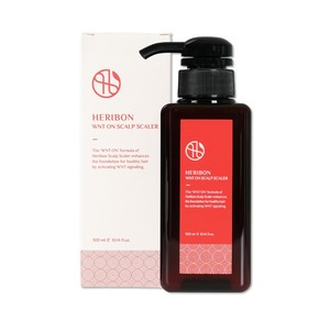 [CK Regeon] Exfoliant Nettoyant Sébum pour Cuir Chevelu Gras Fraîcheur HERIBON WNT ON Scalp Scaler - Product Image 2