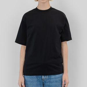 Men's Short-Sleeved Round Neck T-Shirt Youth Style Printed Polyester/Cotton Woven Fabric 200 Grams Weight T Shirt - Product Image 5
